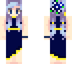 lady aquarius