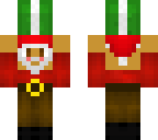 litle santa