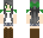 luck or coincidence - green