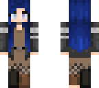 lunala\'s medieval skin