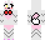 mangle fix verson broken eye