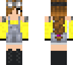 minion girl 