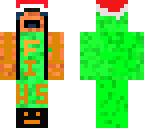 mutated fish christmas