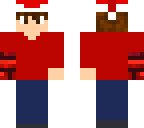 my christmas skin