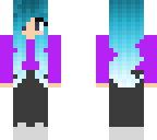 my first skin
