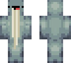 my whale skin