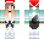 my xmas skin