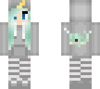 narwhal girl edit