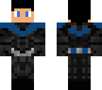 nightwing minecraft