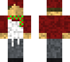 no faced guy festive