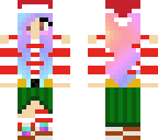 official x-mas skin