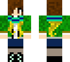 one of my winter skins
