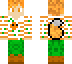 orange boy