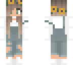 overall cutie
