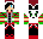 panda santa