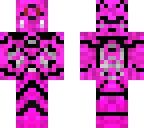 pink snake 4 pxl