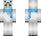 polar bear girl