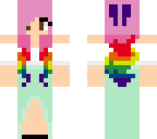 rainbow casual