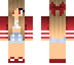 red girl