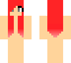red hair base