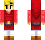 red toon link