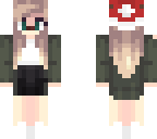 reindeer girl