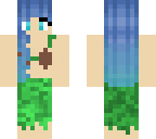 remake luau girl