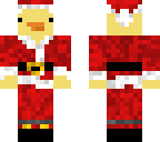 santa duck