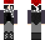 santa festive grey