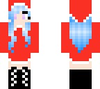 santa girl