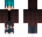 short haired girl edit