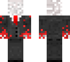 slenderman  blood sangre