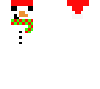snow man