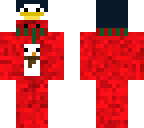 snowman tomato