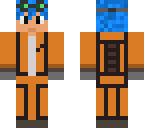 space man thing