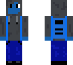 squid guy
