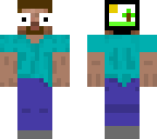 steve with computer