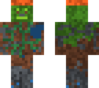 the forest man