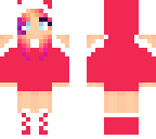 unshaded christmas sunset girl