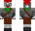 updated christmas skin
