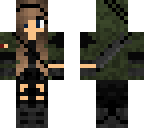 warrior girl
