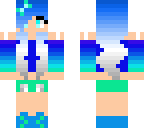 water girl