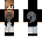 wolf girl