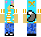 wolfie wolf pack skin