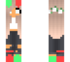 x-mas girl
