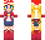 x-mas sailor moon