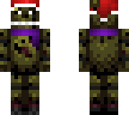 x-massy springtrap
