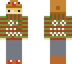 xmas boy