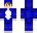 yehrilly - blue tiger