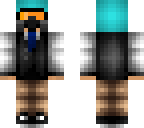 yt skin with gasmask
